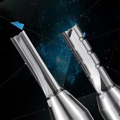 Купить Сваривая 3 кромки прямой рифленый бит, антикоррозионный бит маршрутизатора для прямого отрезка online manufacture