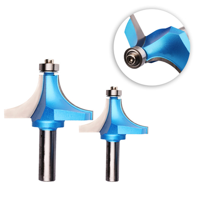 Купить Lamboss Corner Round Over Edge Forming Router Bits Roundover CNC Bits (Руководство по обработке данных с помощью рутера) online manufacture