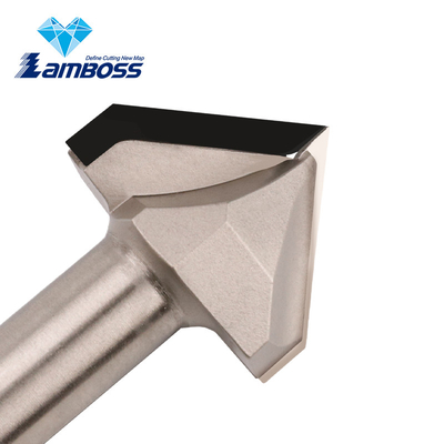 Купить Высококачественный Pcd Diamond V Profile Router Bits для деревообработки online manufacture