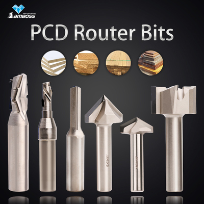 Купить Настраиваемые PCD маршрутизаторы для деревянных материалов online manufacture