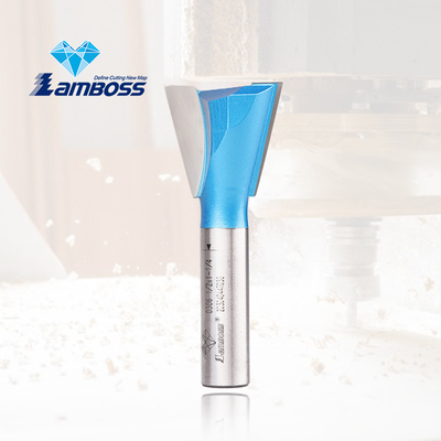 Купить Lamboss Dovetail Bit Cabinet Making Carving Cutter Woodworking Router Bit (Ламбосс Довтейл Бит Кабинет изготовления резьбы резачкой Деревообработки маршрутизатора Бит) online manufacture