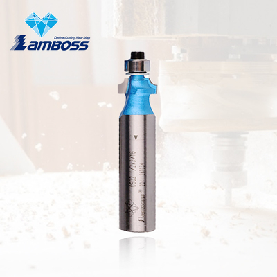 Купить Lamboss Round Over Router Bit With Bearing Solid Carbide Router Bit For Wood (Ламбосс круглый маршрутизатор с подшипником из твердого карбида) online manufacture