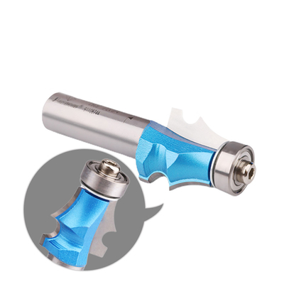 Купить Lamboss Industrial Type Router Bit с подшипником для деревообрабатывающих инструментов фрезерная резка online manufacture