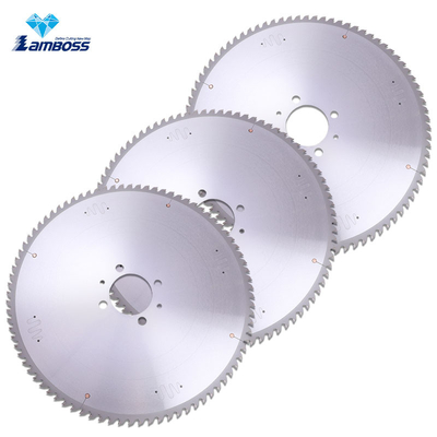 Купить Lamboss Pcd Saw Blade Factory Wholesale Нежелезная металлическая лезвие Круглое режущее лезвие online manufacture