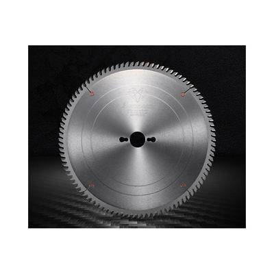 Купить Carbide Teeth Material TCT Circular Saw Blades for High Life Span and Aluminum Cutting Efficiency online manufacture