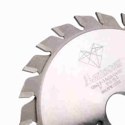 Купить Small Circular Scoring TCT Saw Blades for Cutting Melamine Laminated Chip Board online manufacture