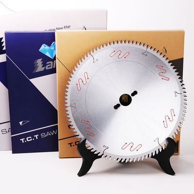 Купить 300mm Industrial TCT Circular Saw Blade with Clean Smooth Finish and Germany Tech Support for Woodworking online manufacture