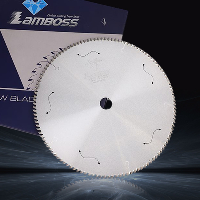 Дисковые пилы промышленного класса LAMBOSS TCT для пересечения твердой древесины