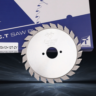 Lamboss Industrial Grade TCT Circular Double Two PCs Set Подрезная пила