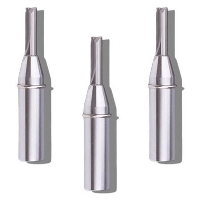 Древесное фрезерное устройство CNC TCT прямой кусочек для многократной деревообработки
