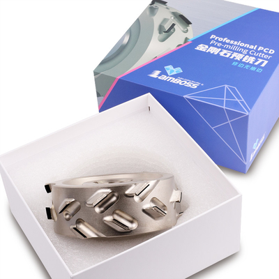 Lamboss Diamond PCD фрезерная резачка для автоматической машины для уплотнения краев