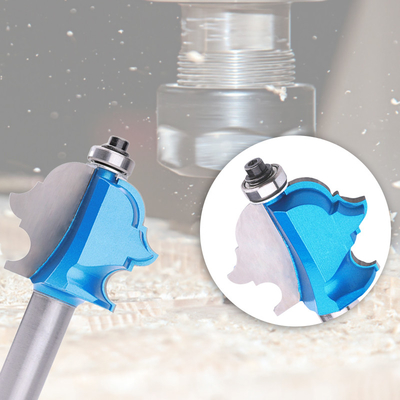 Lamboss Magic Bit Tip Dressing Alloy Milling Cutter Классический мультиформенный бит