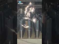 Два флейтовых маршрутизатора, антикоррозивные прямовые карбидные бури для флейты.