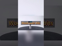 1/2 дюймовые T-слот фрезерные резки ручка слот гравировки машины деревообработки T-образные фрезерные резки