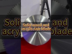 Антикоррозионные сварные круглые режущие лезвия, многофункциональные карбидные пиловые лезвия