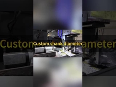 Настраиваю диаметр лопатки, чтобы соответствовать вашему мастерству по деревообработке.